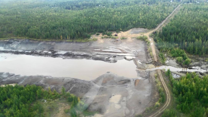 Ситуация с загрязнением вод рек находится на постоянном контроле руководства Якутии