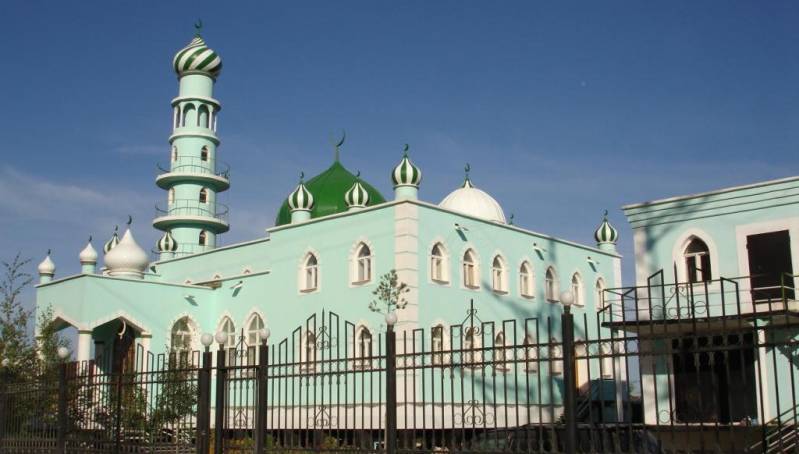 Реставрация мечети в Якутске будет завершена в 2017 году