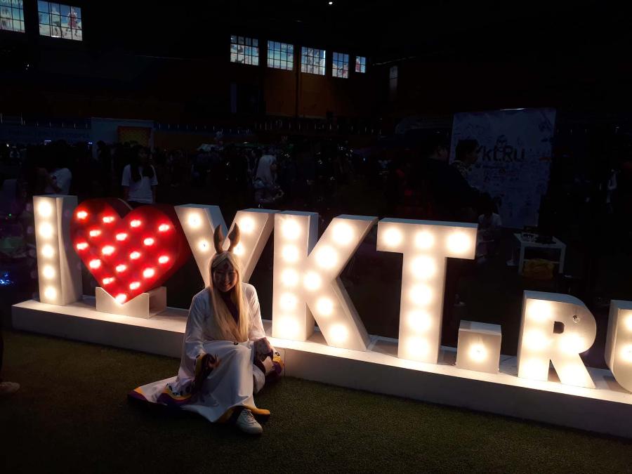 Юбилейный 5-й YktGeekFest 2018! Новый уровень фестиваля!