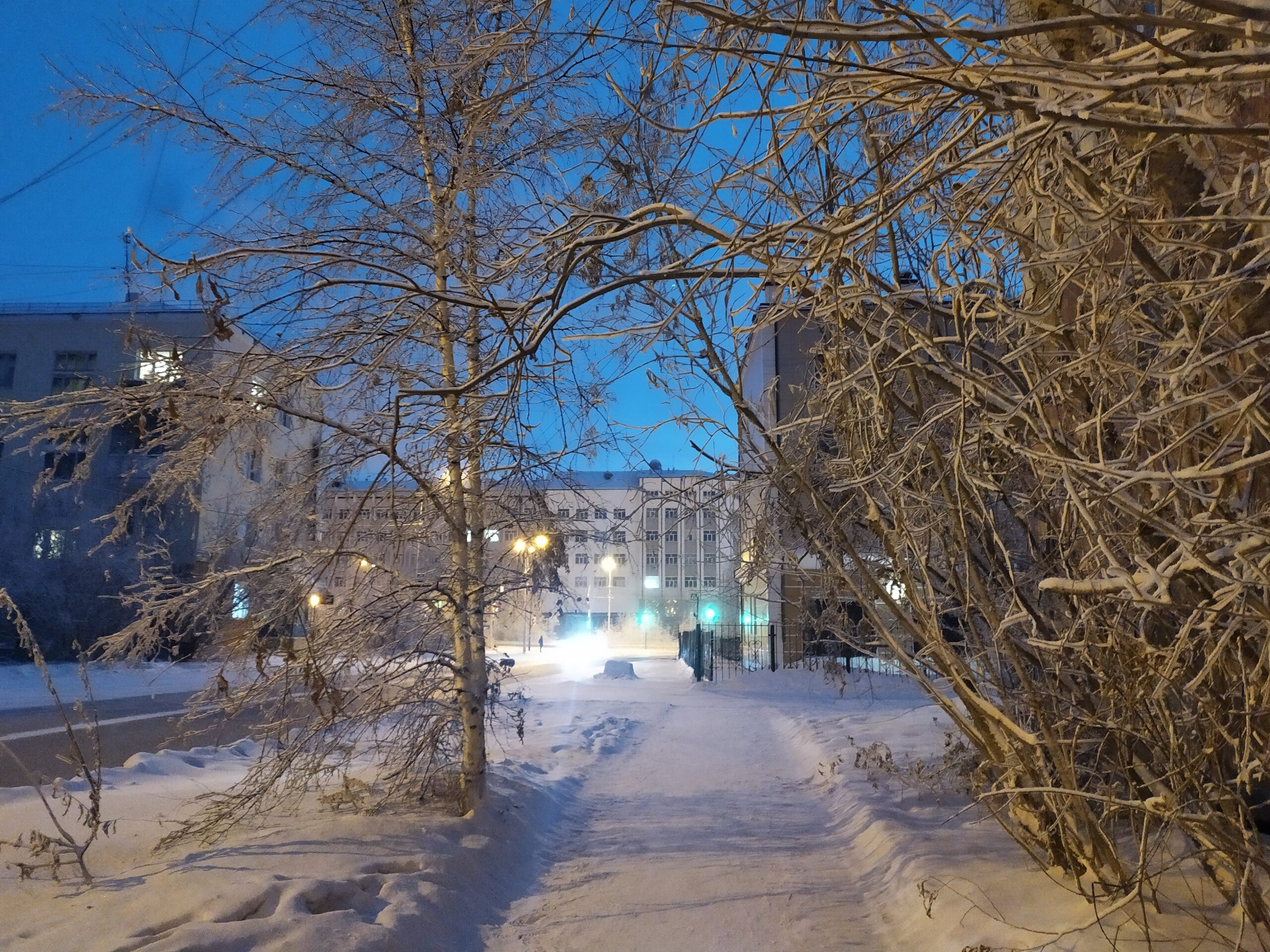 Зимний Якутск глазами горожанки. Фото неучастника экстремального  фотомарафона. - Блоги Якутии