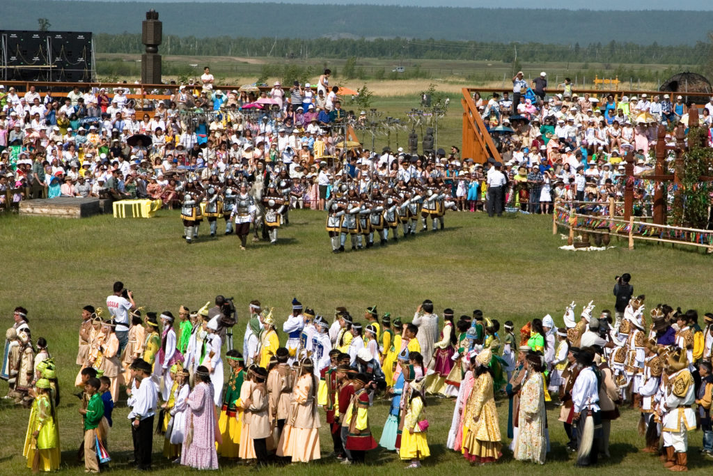 Ысыах якутский праздник картинки